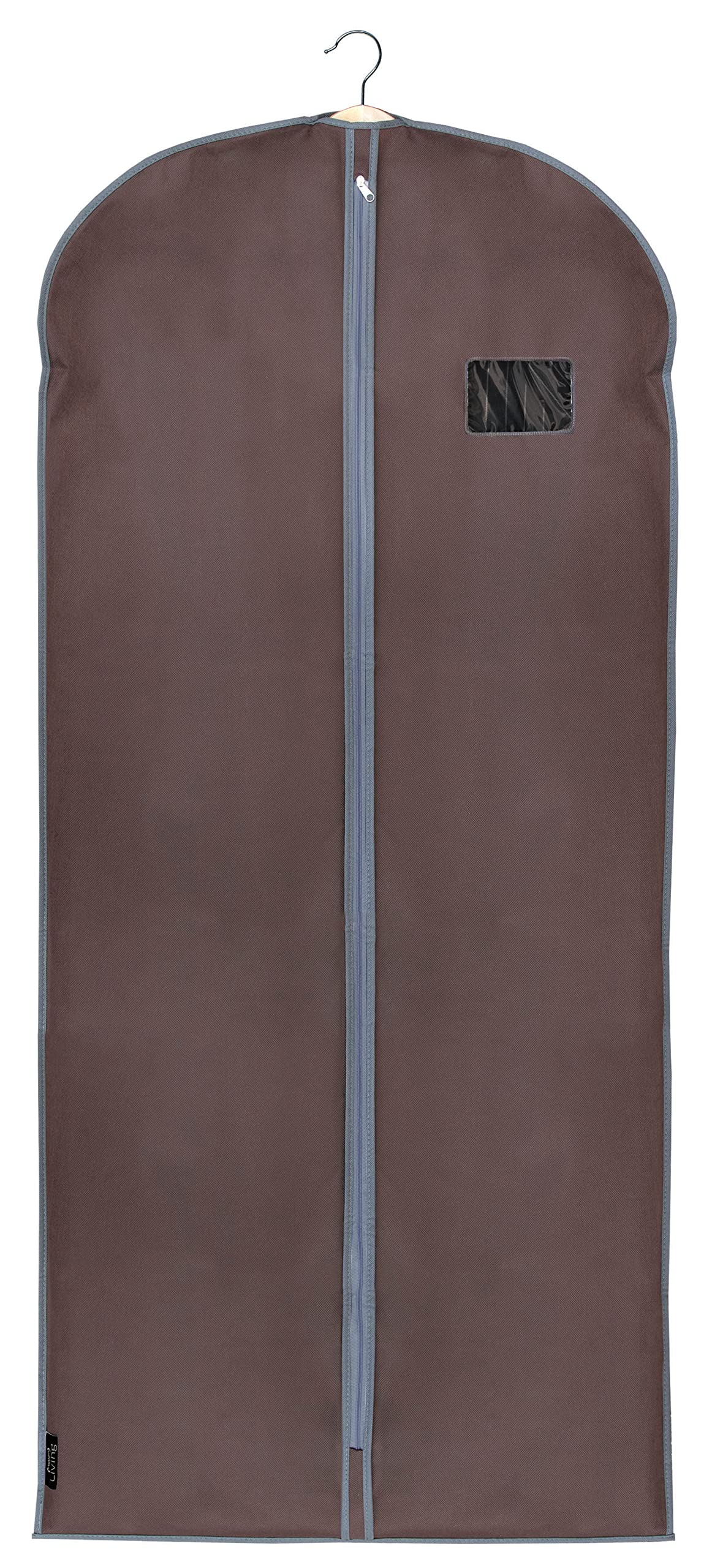 Domo Pak Living 910010 copriabiti cappotto marrone 60x135 cm