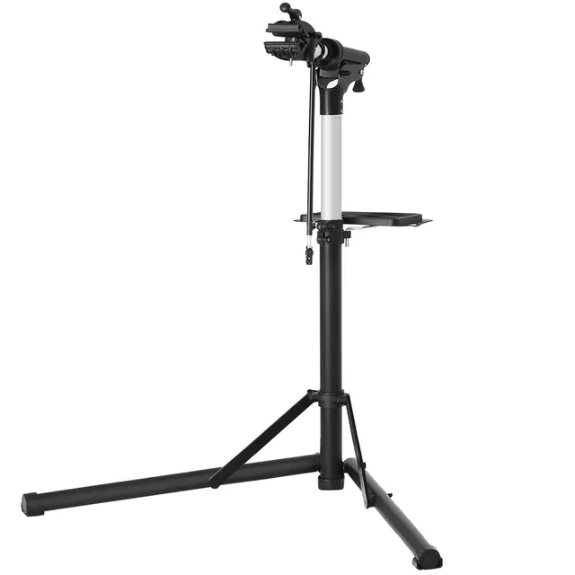 Songmics SBR04B Supporto Bici Alluminio 25 kg Nero