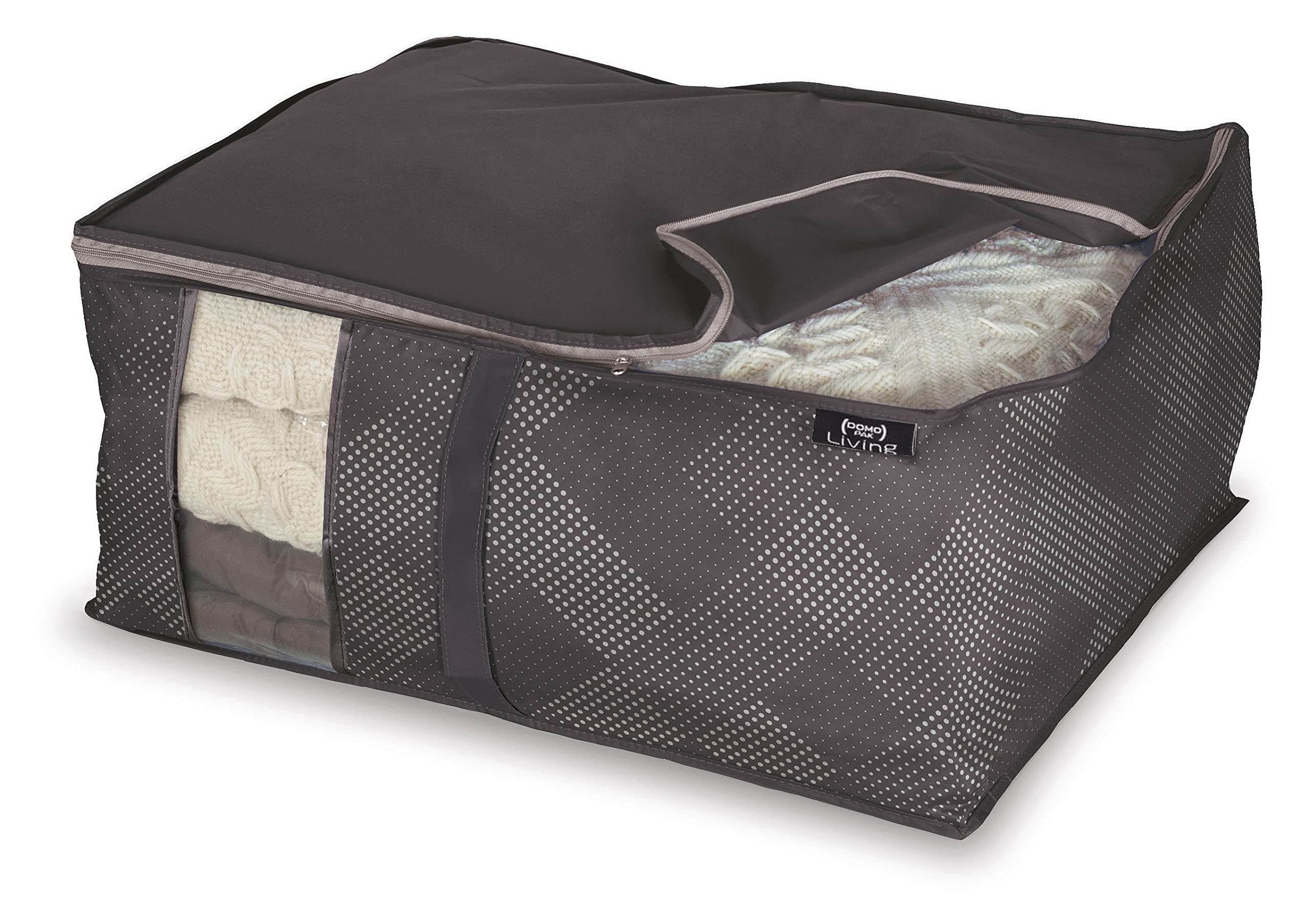 Domo Pak Metrik Custodia Coperte Large 55x45x25 Impermeabile