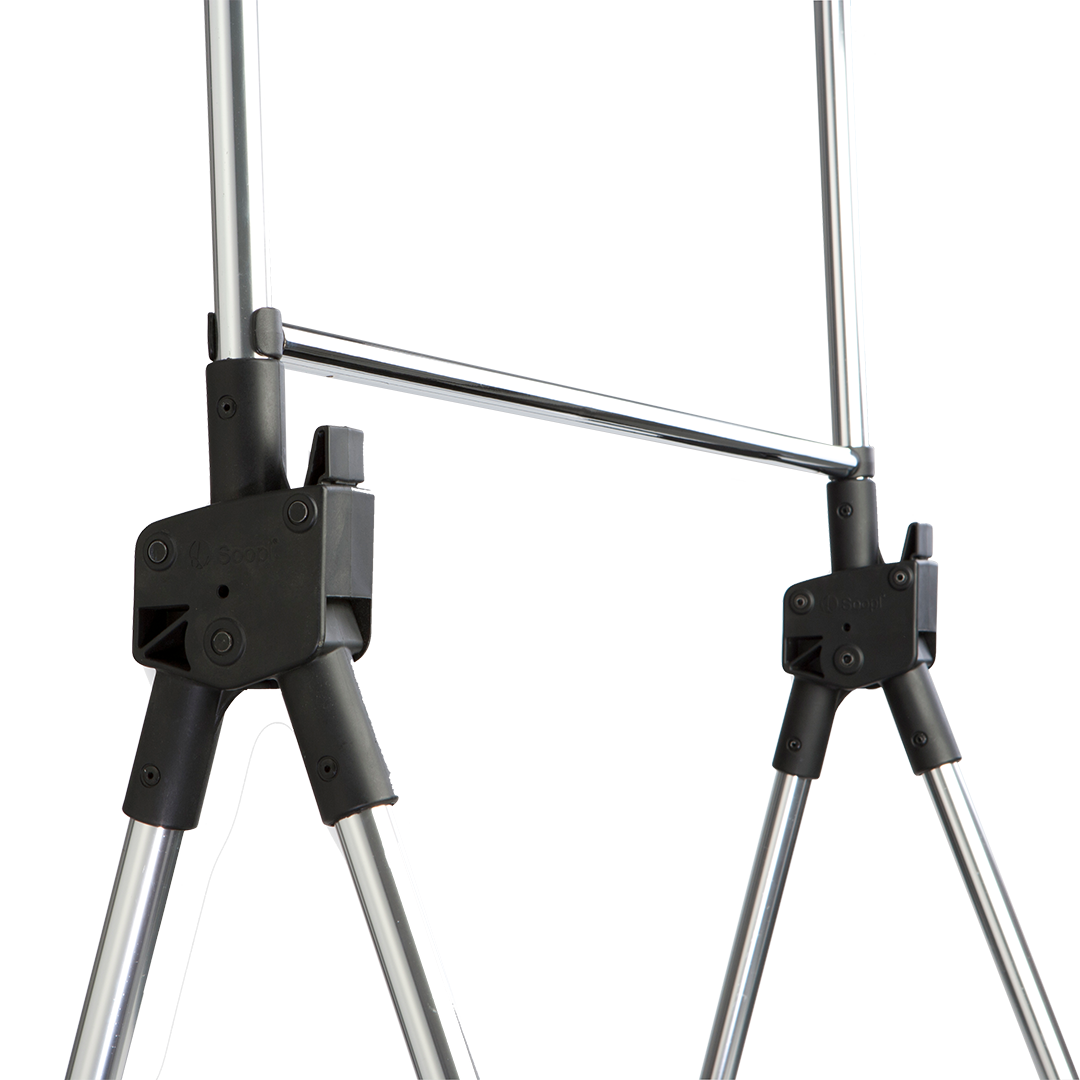 Soopl Fashion Trolley Barra Centrale a 2 Strati