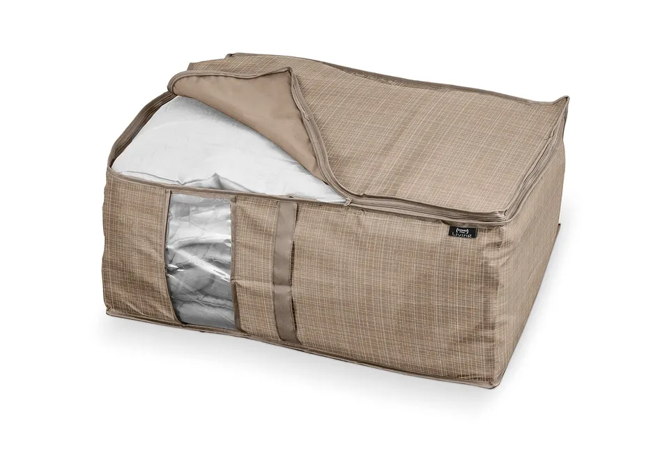 Domopak Vita Coperte Large Custodia 55x45x25 cm Riciclata