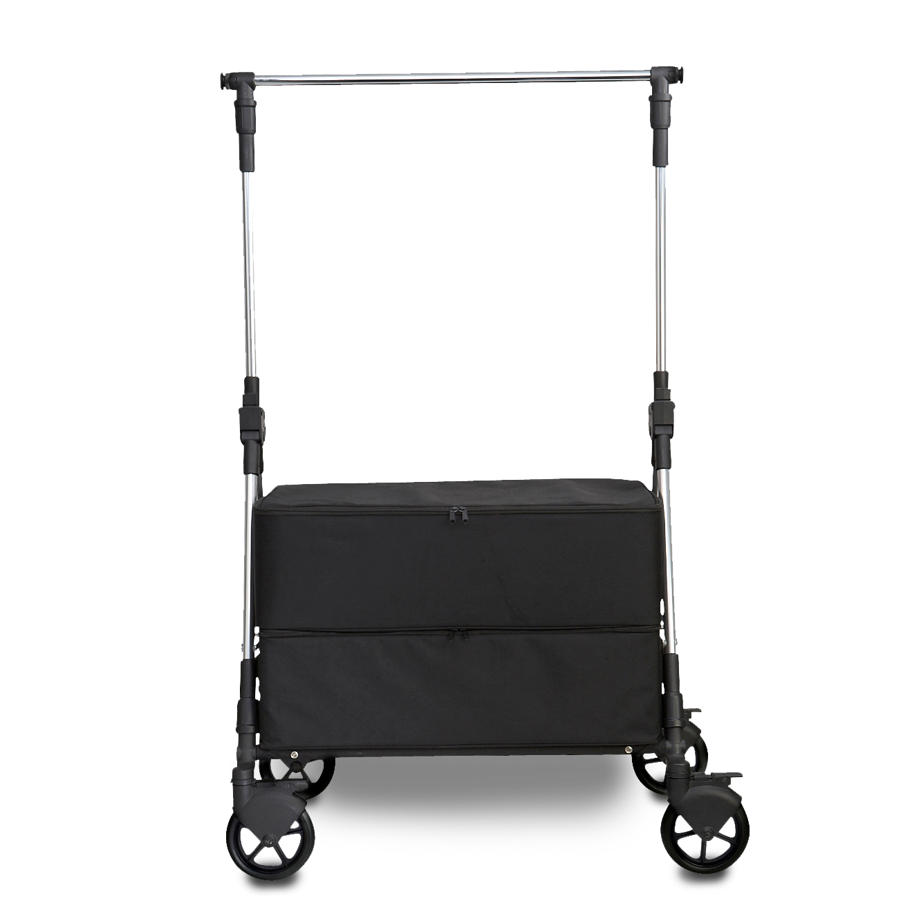 Soopl Fashion Trolley valigia portaccessori antipolvere