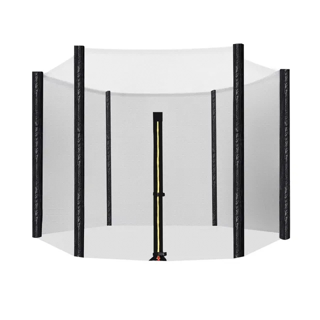 Songmics Rete Ricambio Trampolino 244 cm 6 Pali