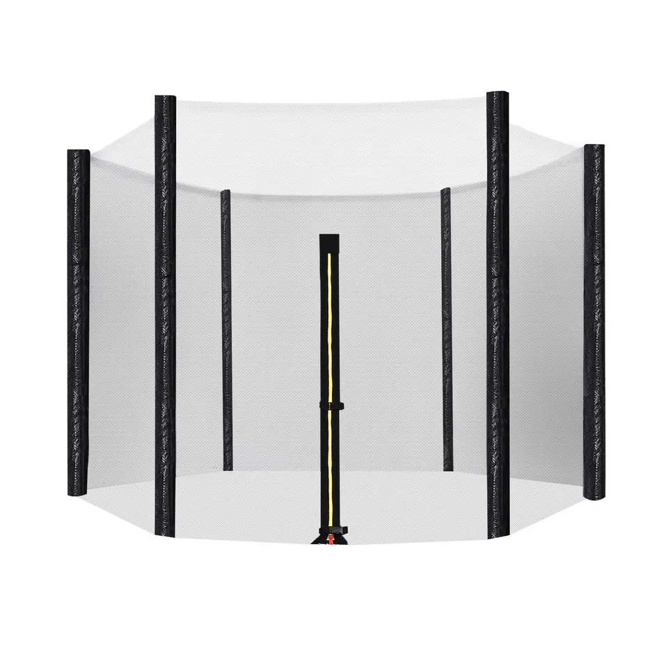 Songmics Rete Ricambio Trampolino 244 cm 6 Pali