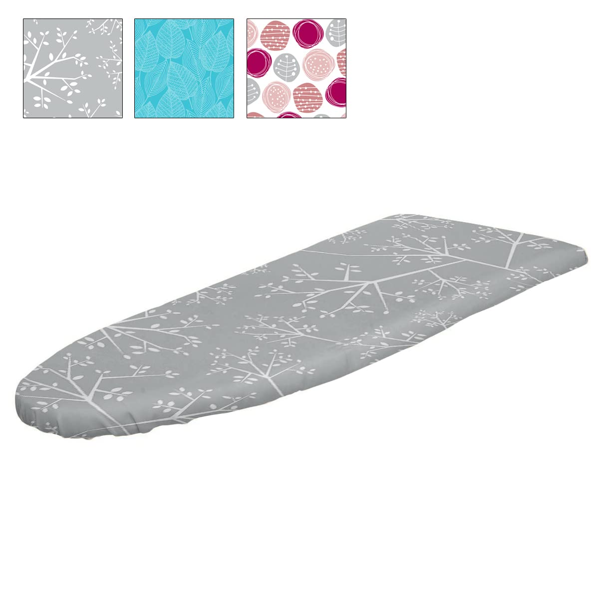 Domopak Living copriasse stiro 120x65 cm cotone cordoncino