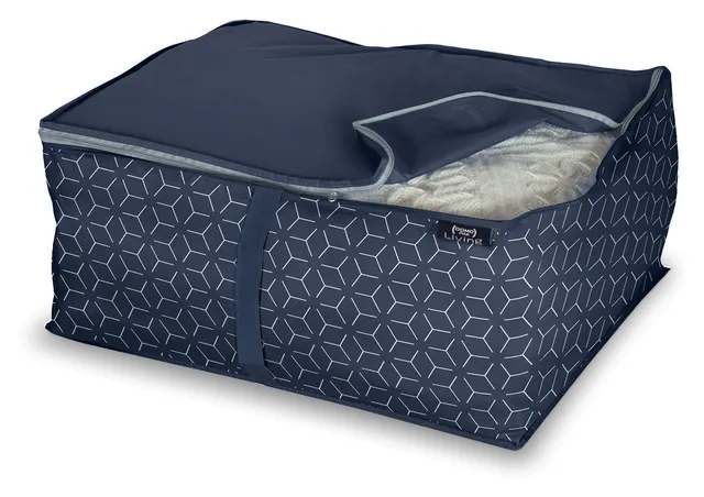 Domo Pak Metrik Custodia Coperte Large 55x45x25 Impermeabile