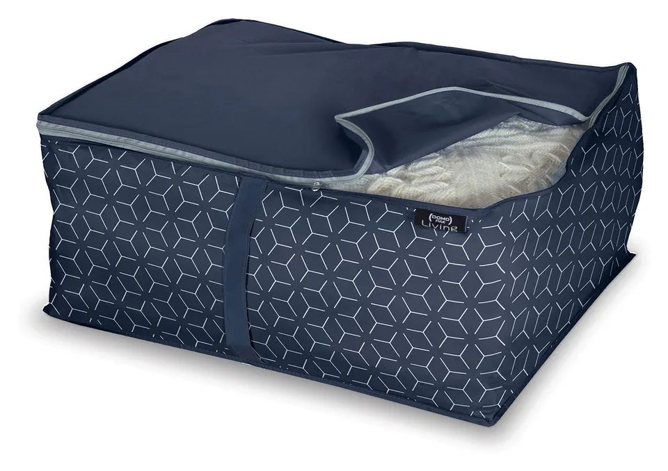Domo Pak Metrik Custodia Coperte Large 55x45x25 Impermeabile