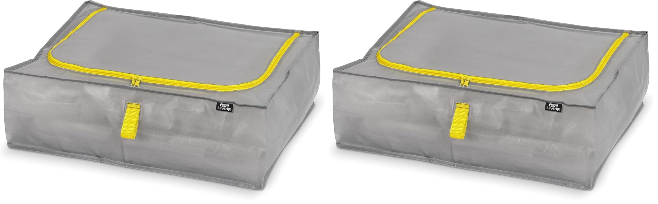 Domopak Living Custodia Multiuso 45 L 55x45x18 cm Antistrappo