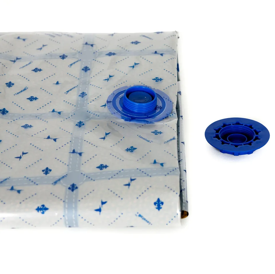 Lavatelli Sacchetti Sottovuoto 40x60 cm S 3 Pezzi Viaggio