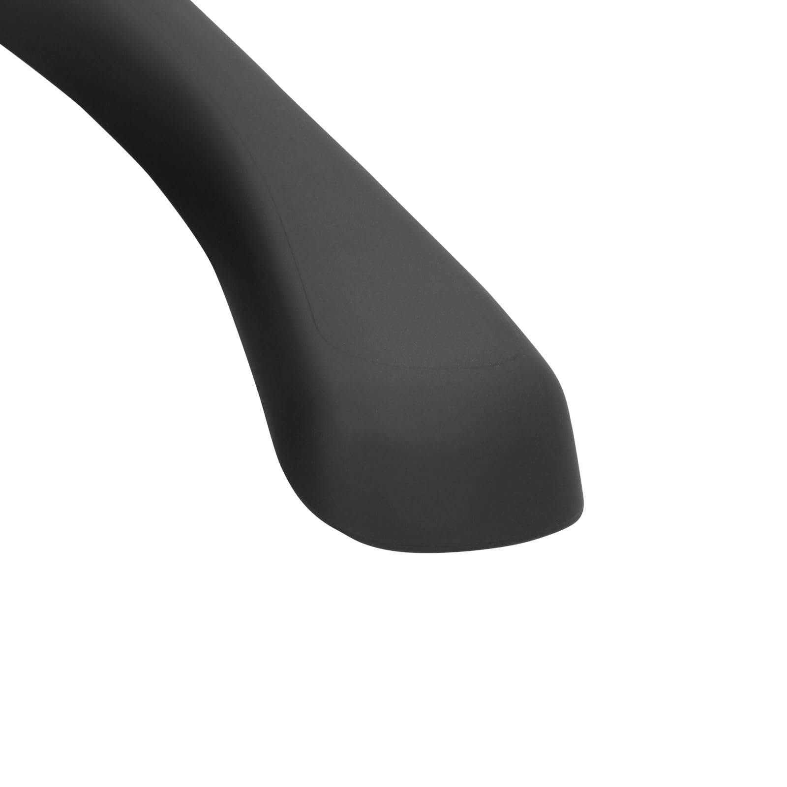Mainetti Start Grucce Gommate 40 cm Nero 10 Pezzi Antiscivolo