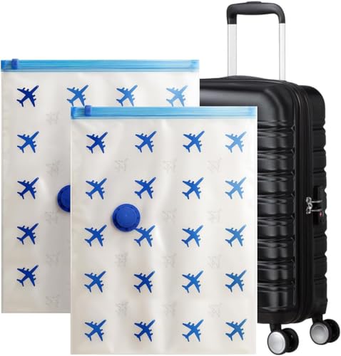 Lavatelli Vac-U 40x60 sacchetti sottovuoto viaggio 2 pezzi