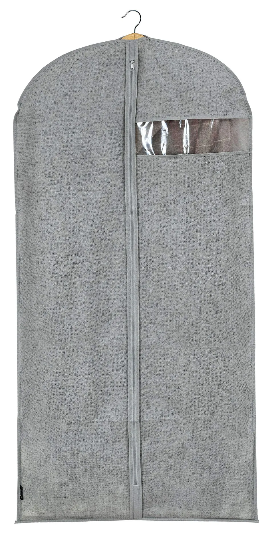 Domopak Living Stone Custodia Cappotto 60x135 cm Finestra