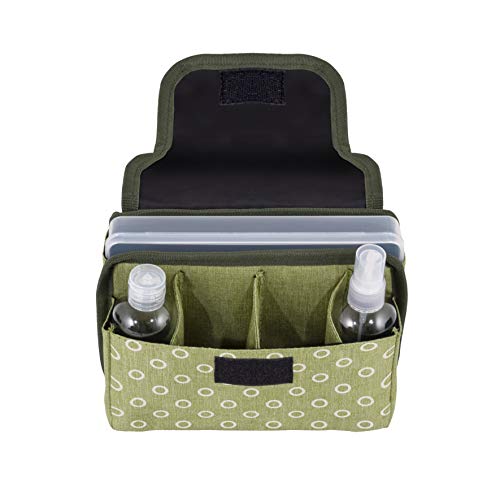 Domopak Living Pochette Organizer DPI 18x8x14 cm Lavabile