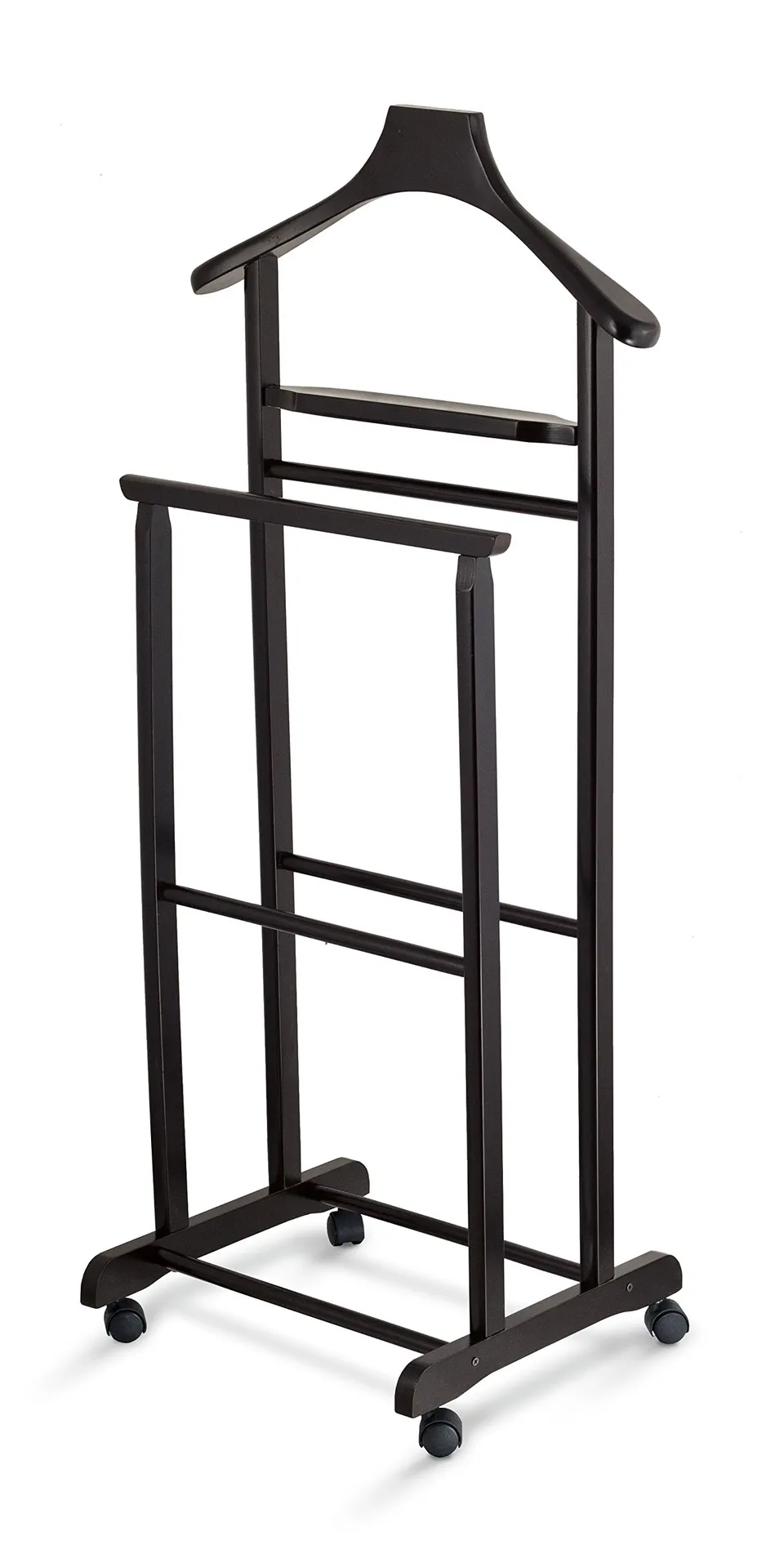 Domopak Living indossatore legno 47x36x104 cm marrone