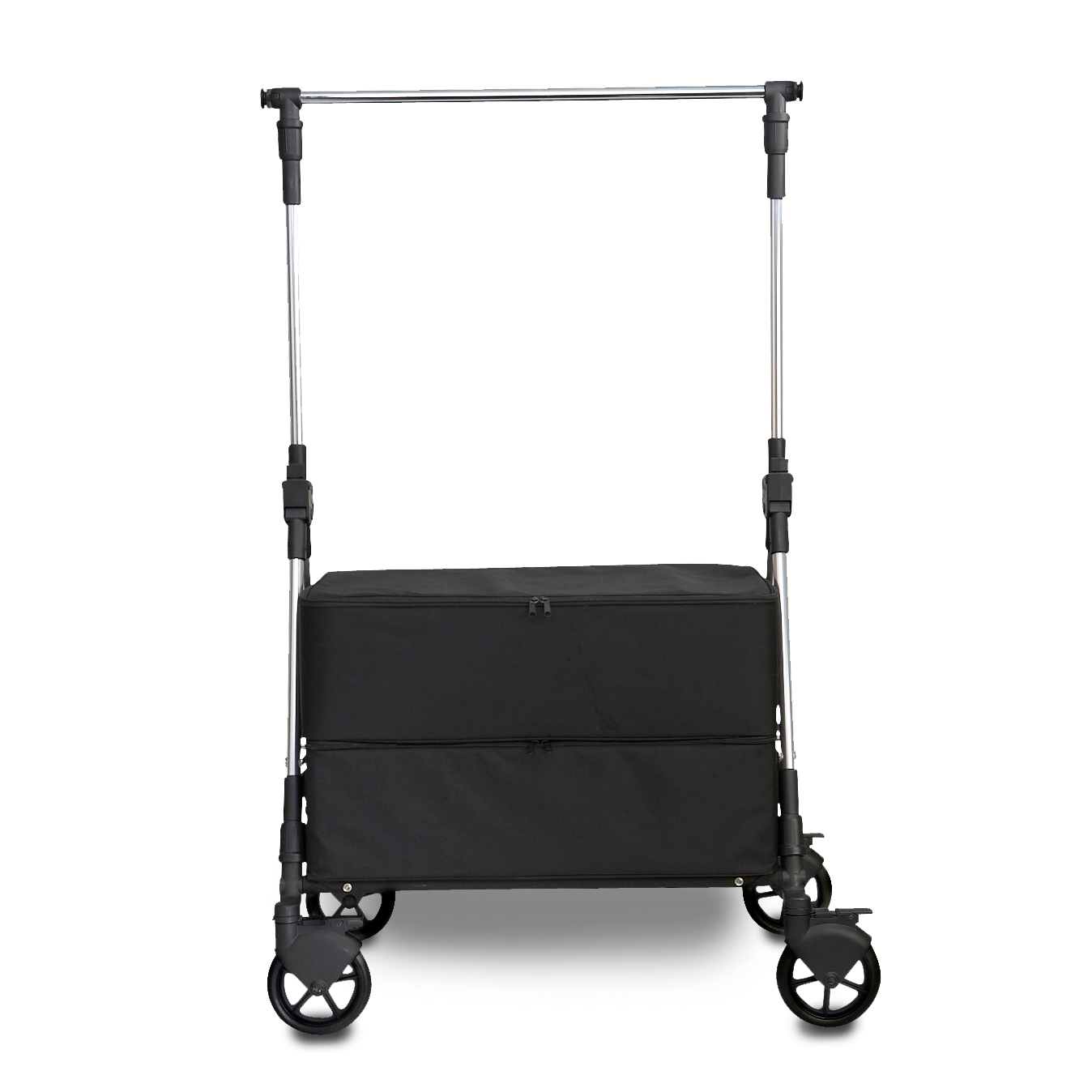 Soopl Fashion Trolley Set con 4 Valigie