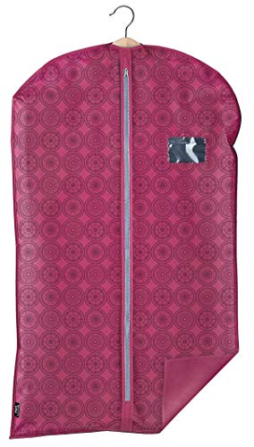 Domopak Living Ella copriabiti giacca viola 60x100 cm