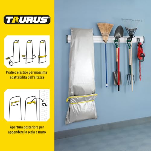 Domo Pak Living custodia copri-scala 67x210 cm antipolvere