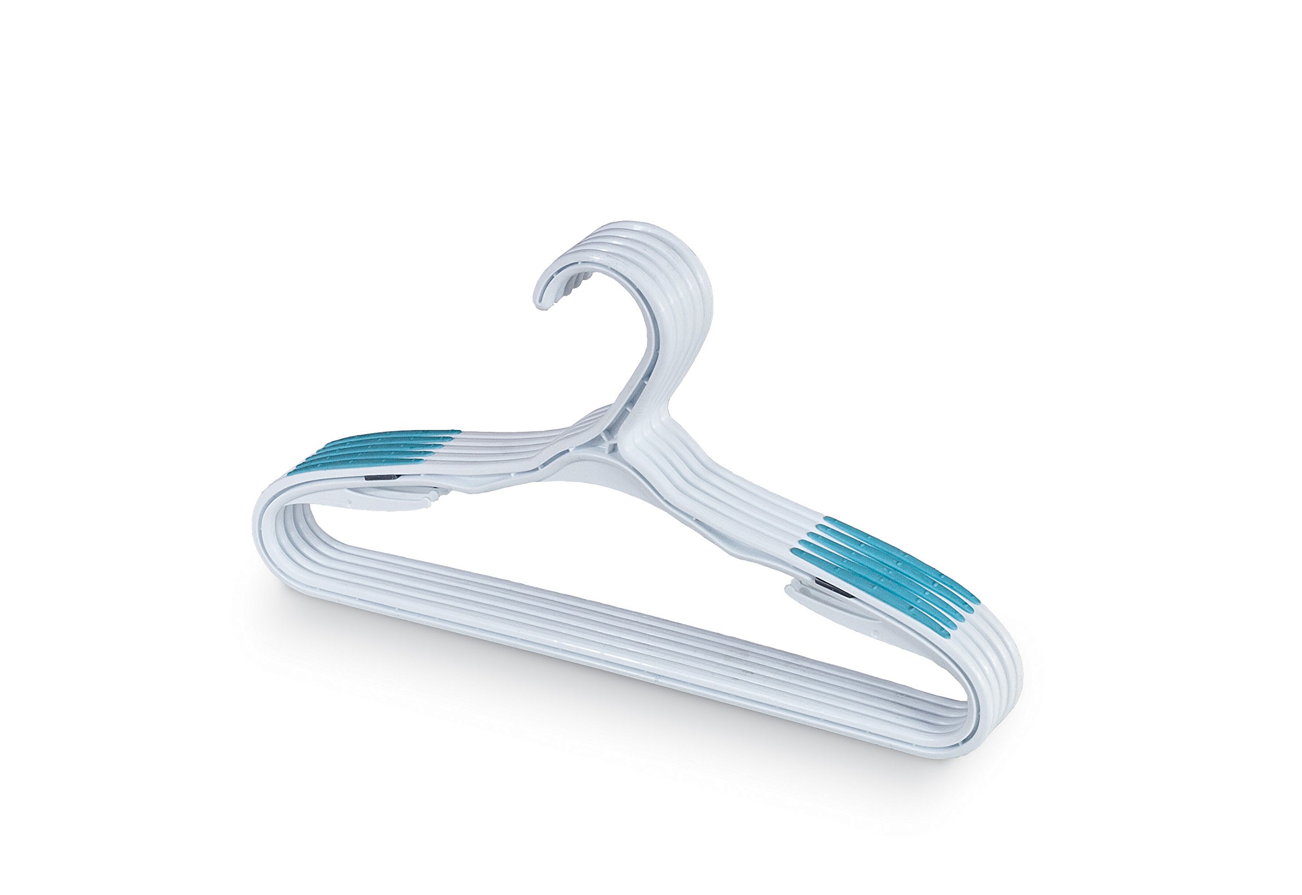 Domopak Living Set 5 Appendiabiti Bambini 31 cm Antiscivolo