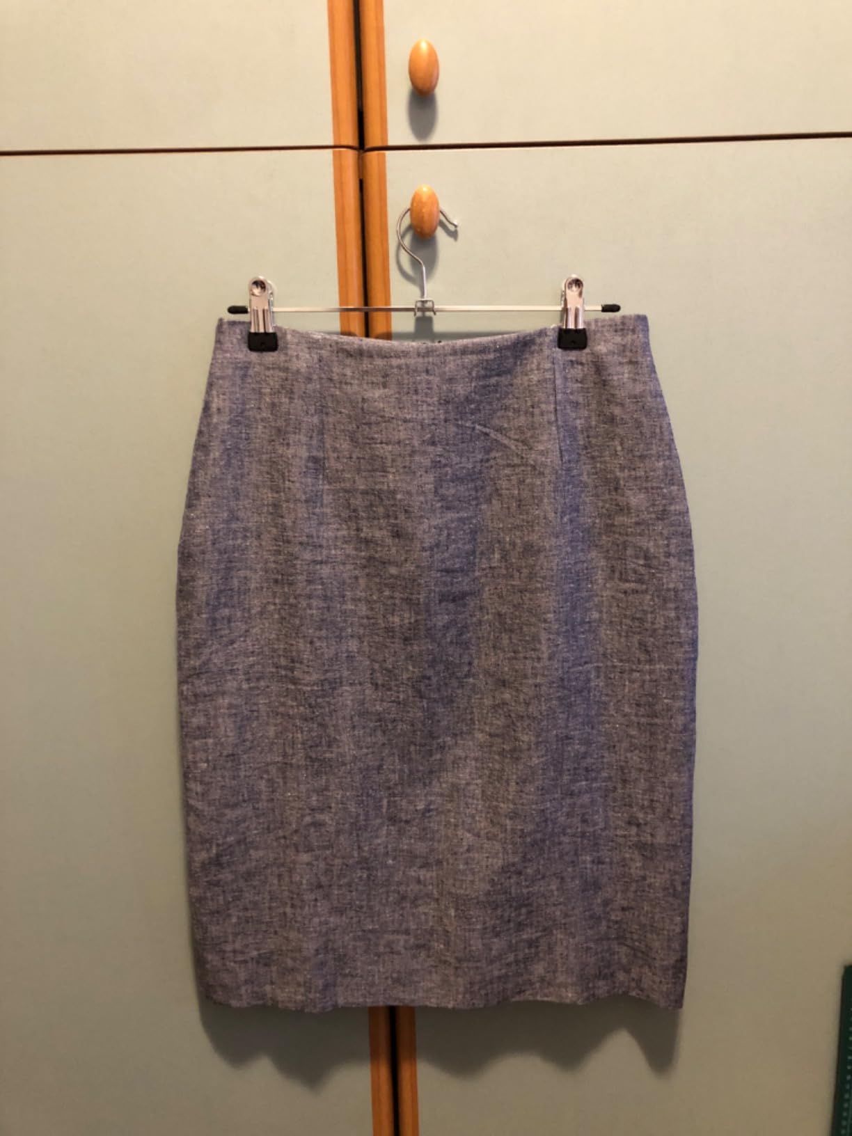 Songmics CRI003-20 Grucce Pantaloni 20 Pezzi 31 cm Antiscivolo