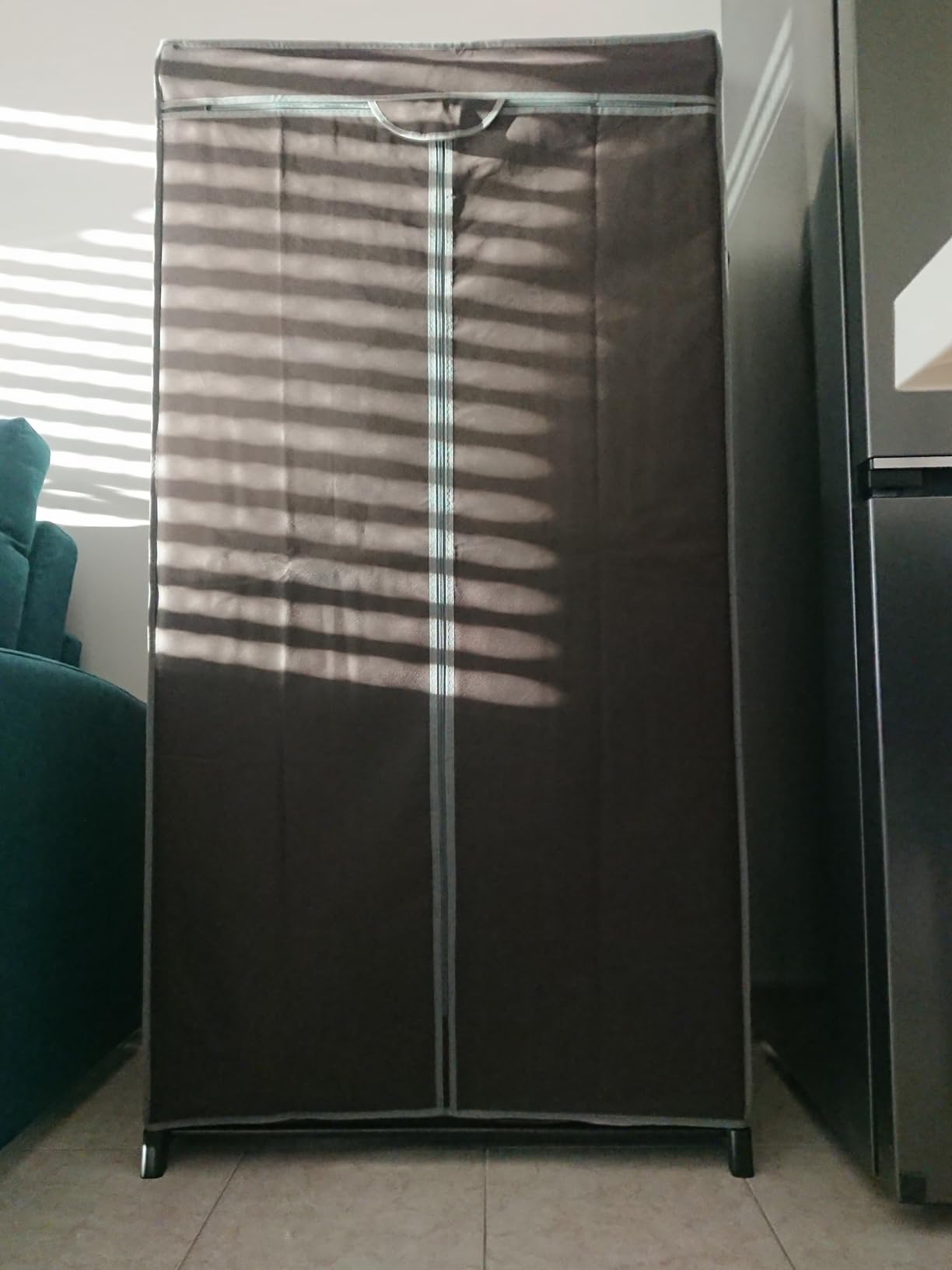 Domo Pak DK Living armadio guardaroba 115x45x170 tnt