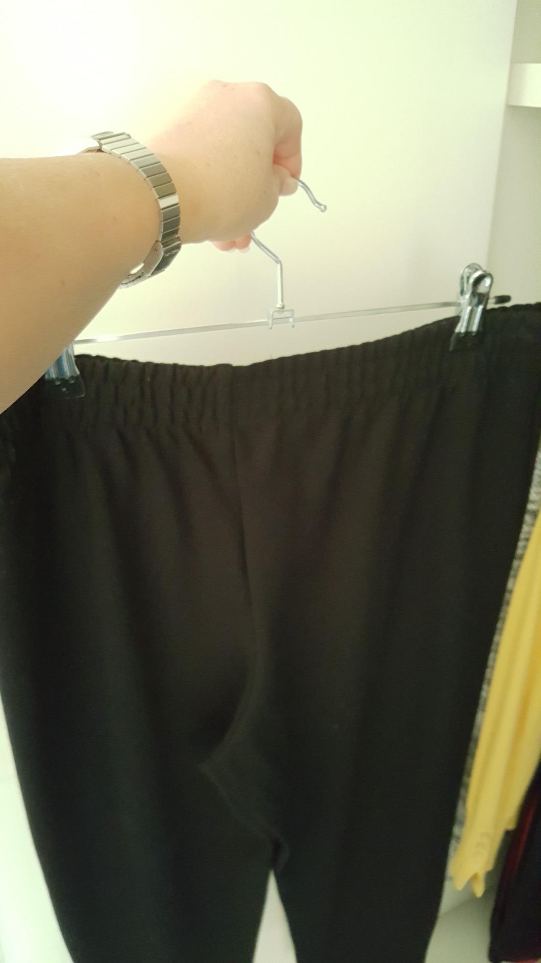 Songmics CRI003-20 Grucce Pantaloni 20 Pezzi 31 cm Antiscivolo
