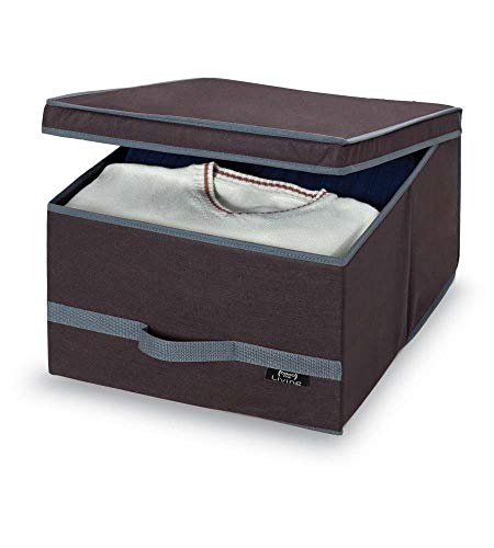Domopak Living Classic scatola TNT marrone 50x38x24 cm