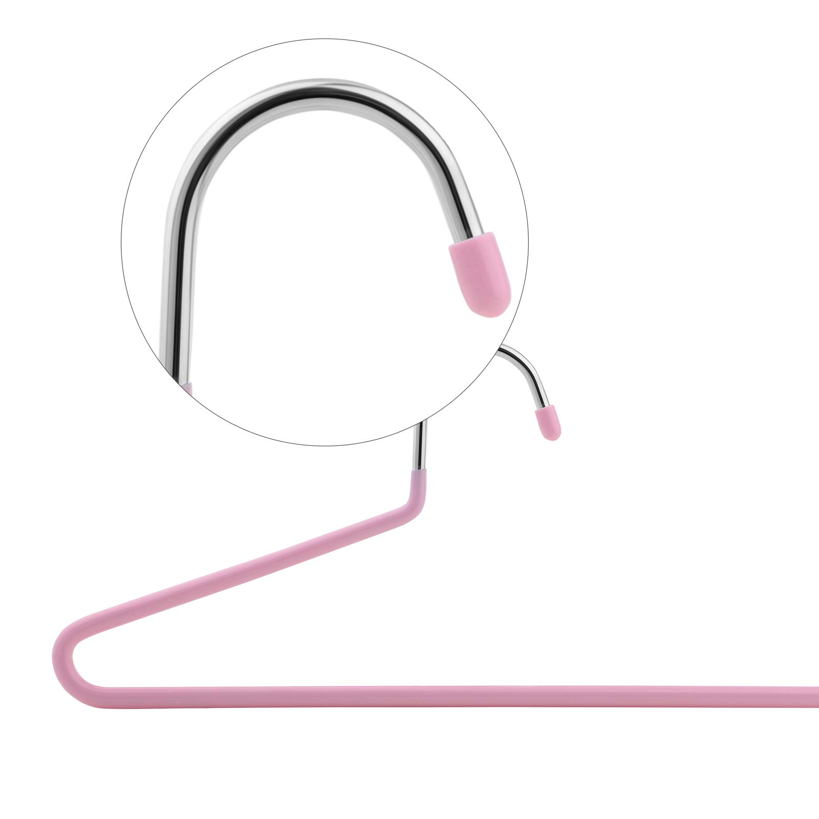 Songmics CRI004PK20 Set 20 Grucce Pantaloni Rosa