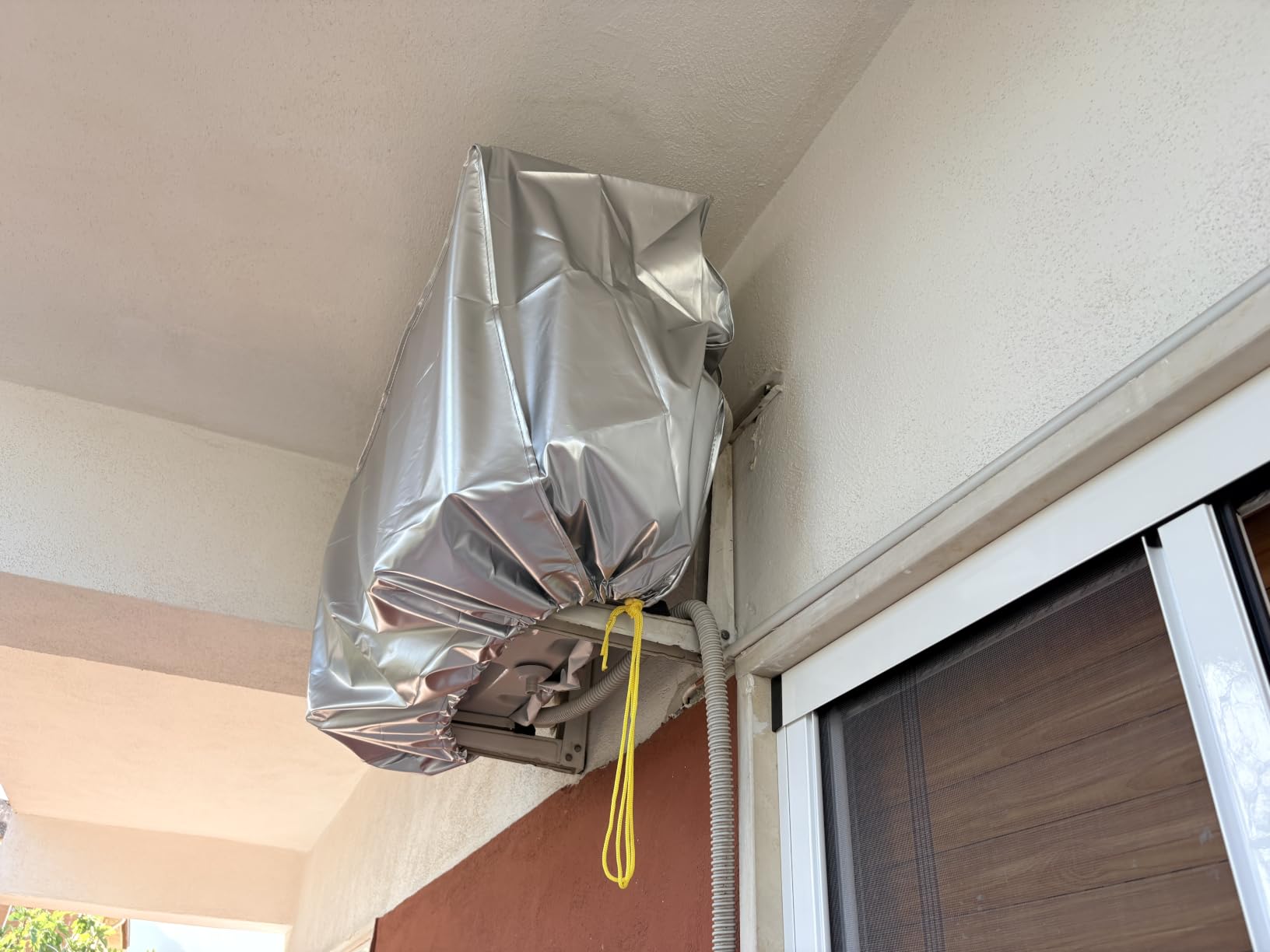 Domo Pak custodia condizionatore Large tessuto antistrappo