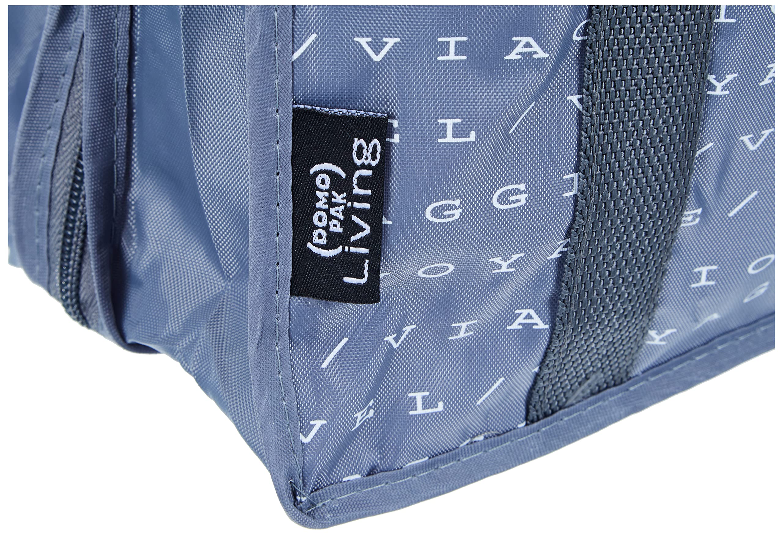 Domo Pak Living portascarpe viaggio 6 paia 36x36x17 cm