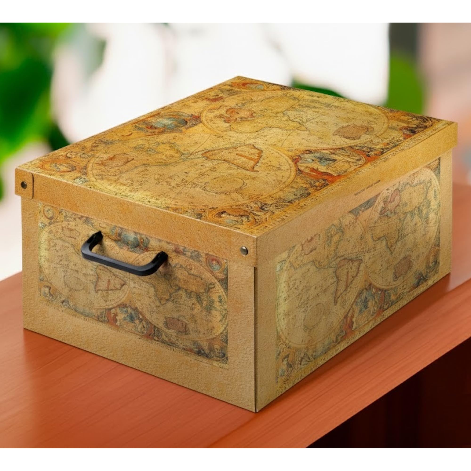 Lavatelli Marco Polo scatola cartone piccola 25x35x17,5