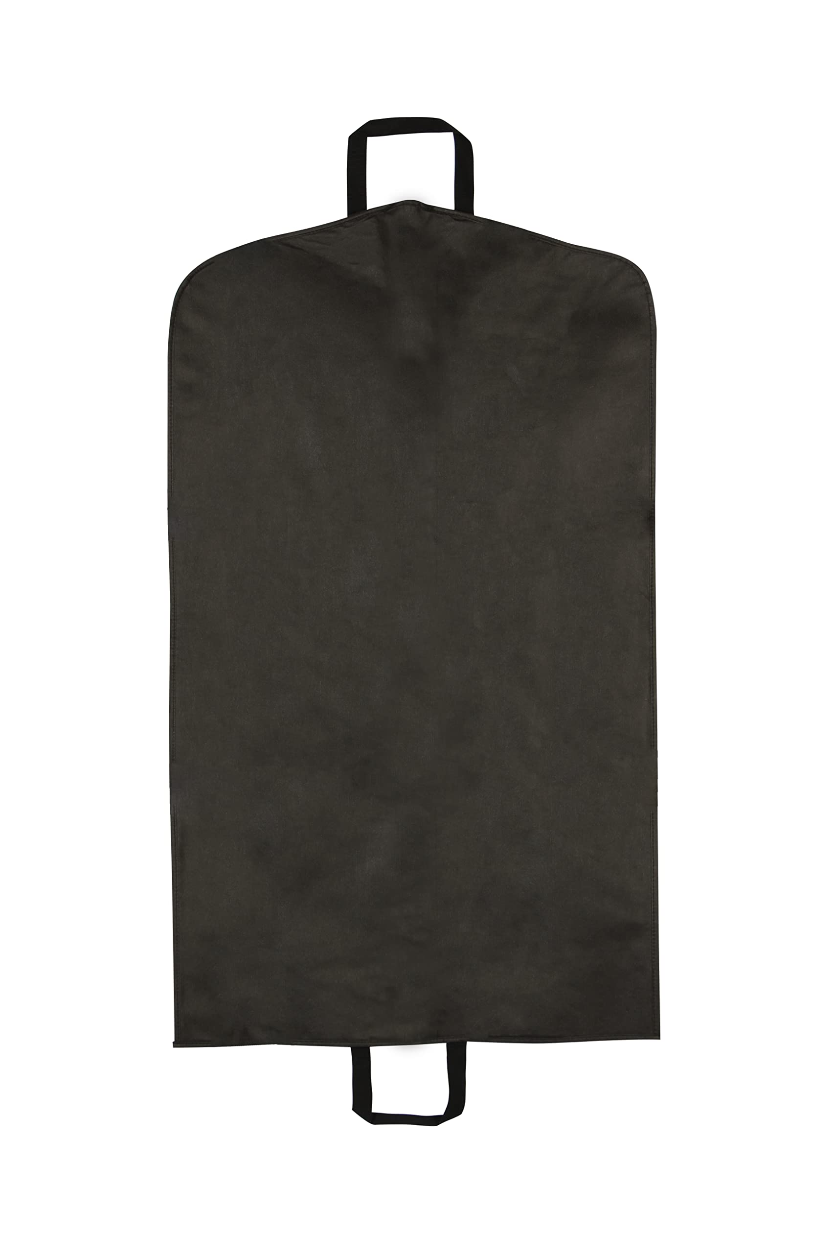 Mainetti TNT Copriabiti 60x110 cm Nero 5 Pezzi Traspirante