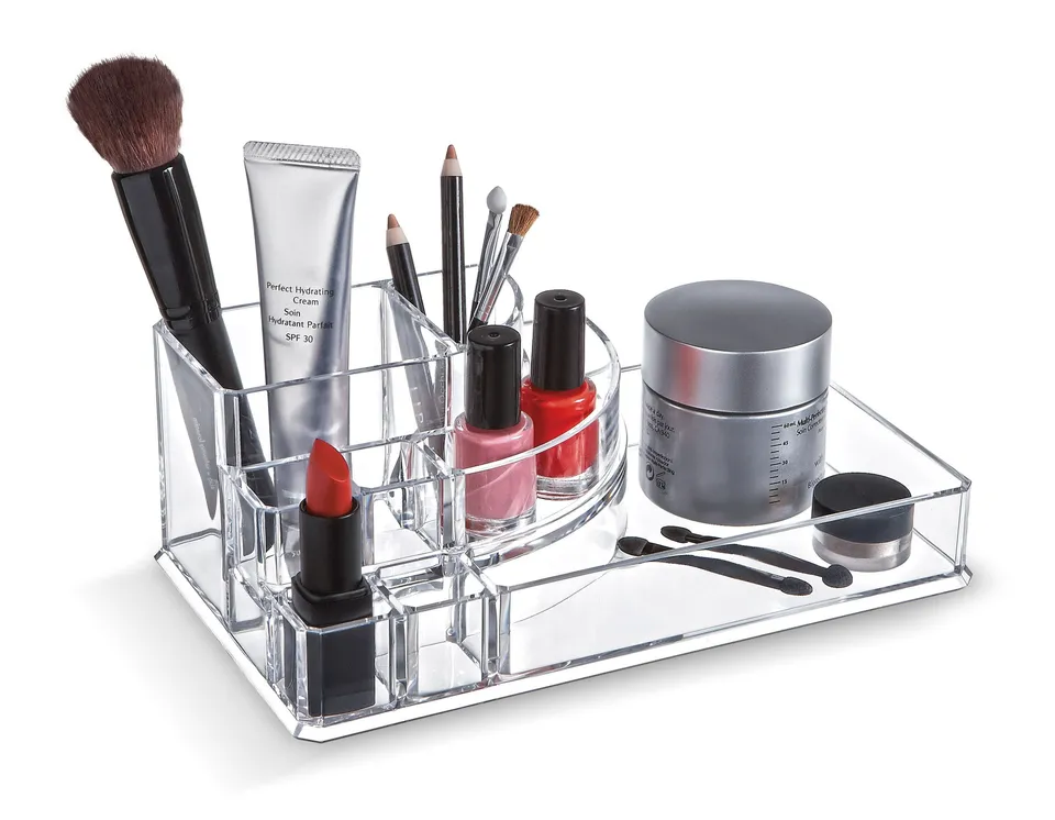 Domopak Living Ordina Trucchi Large organizer trucchi 22 cm