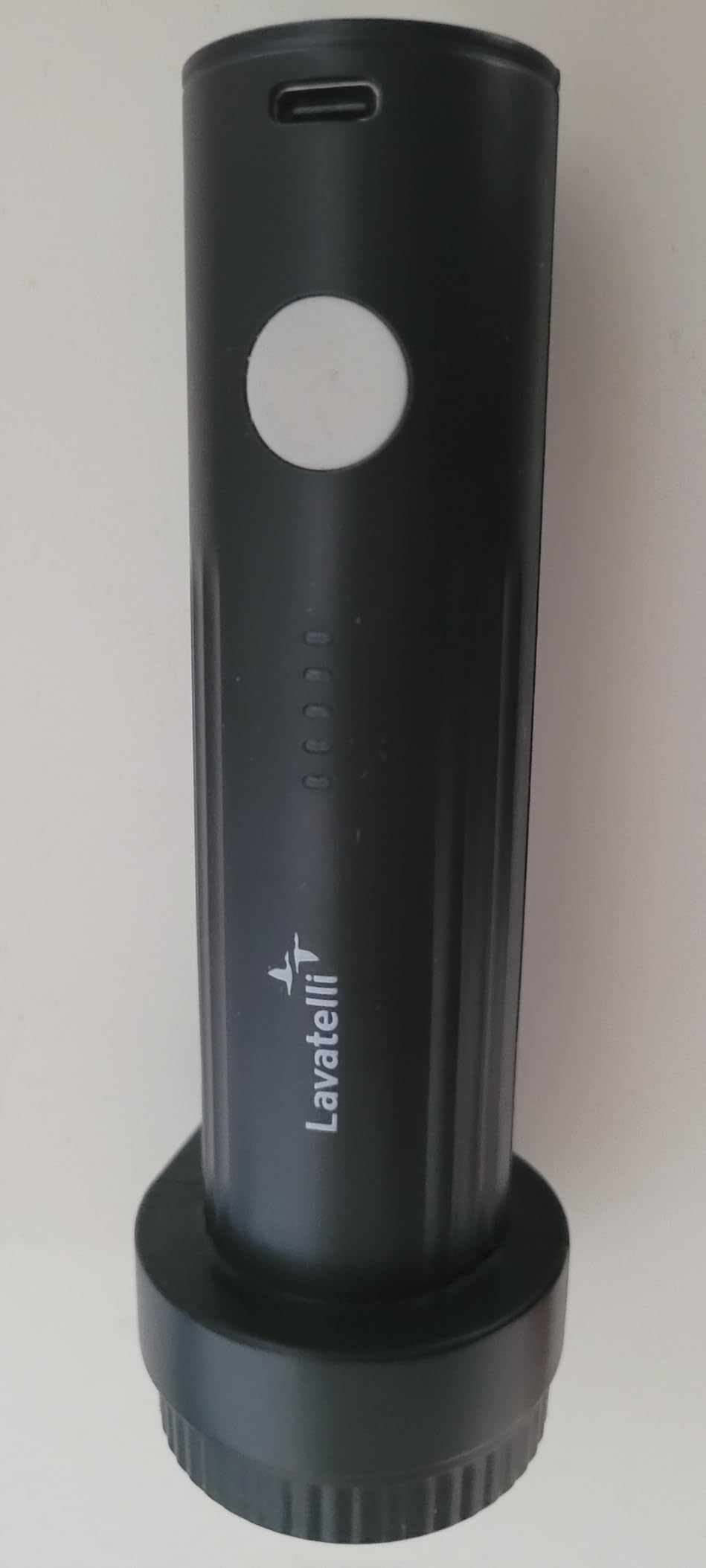Lavatelli Vac-U-Pump pompa sottovuoto USB-C viaggio