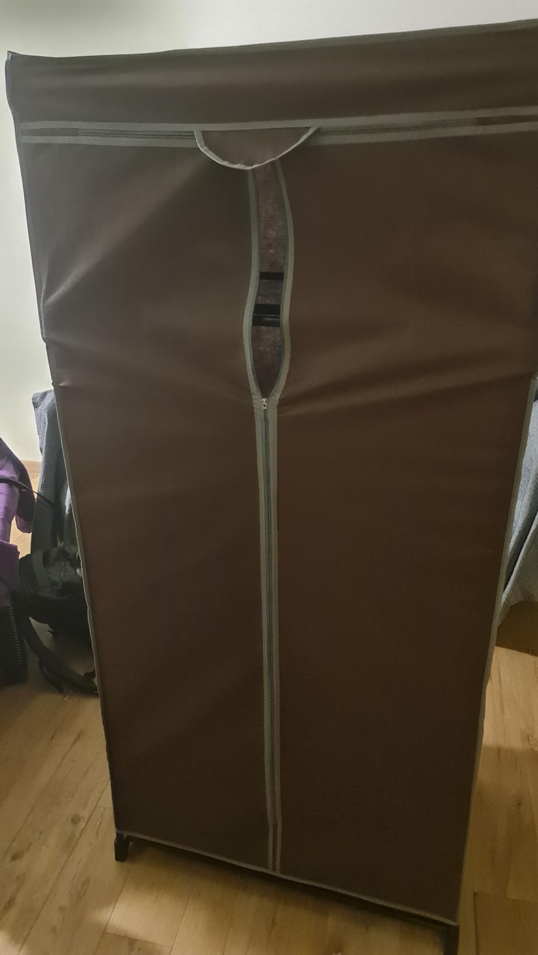 Domo Pak DK Living armadio guardaroba 115x45x170 tnt