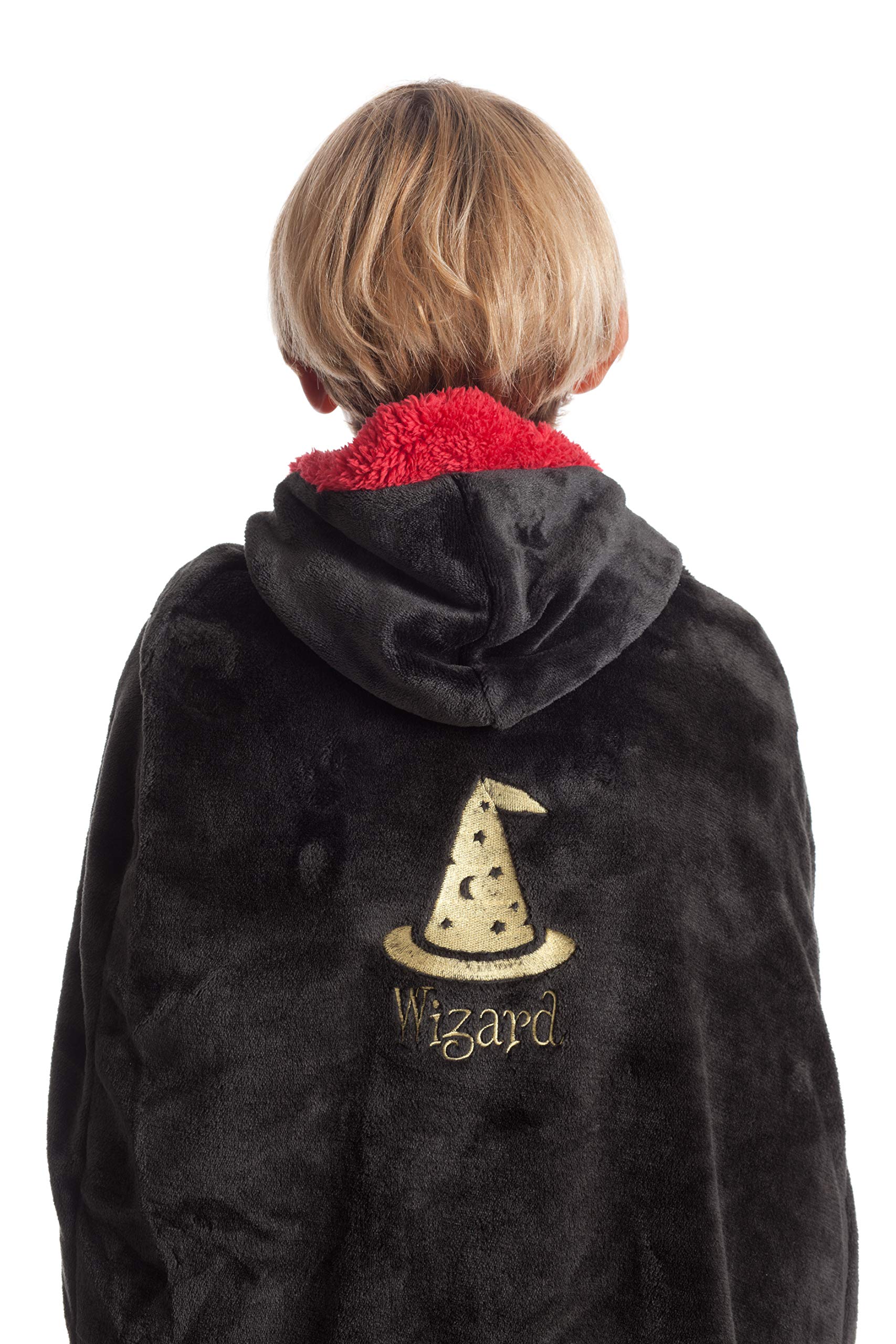 Lavatelli Kanguru Wizard mantello mago bambini 90 cm