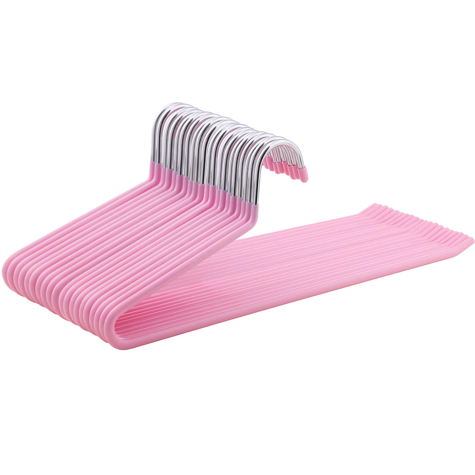 Songmics CRI004PK20 Set 20 Grucce Pantaloni Rosa