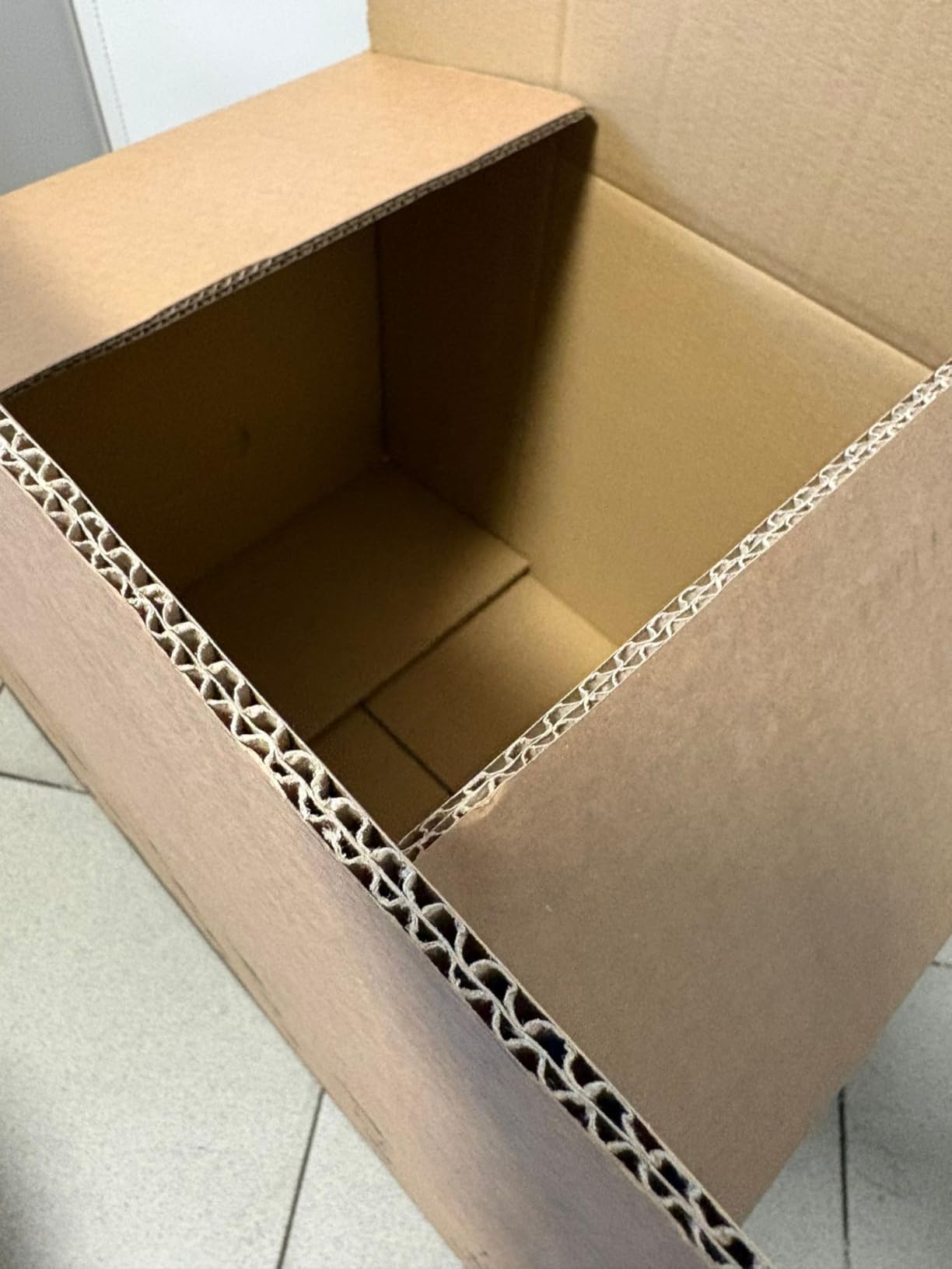 Lavatelli Movibox scatole trasloco 10 pezzi 50x35x35 cm doppia onda