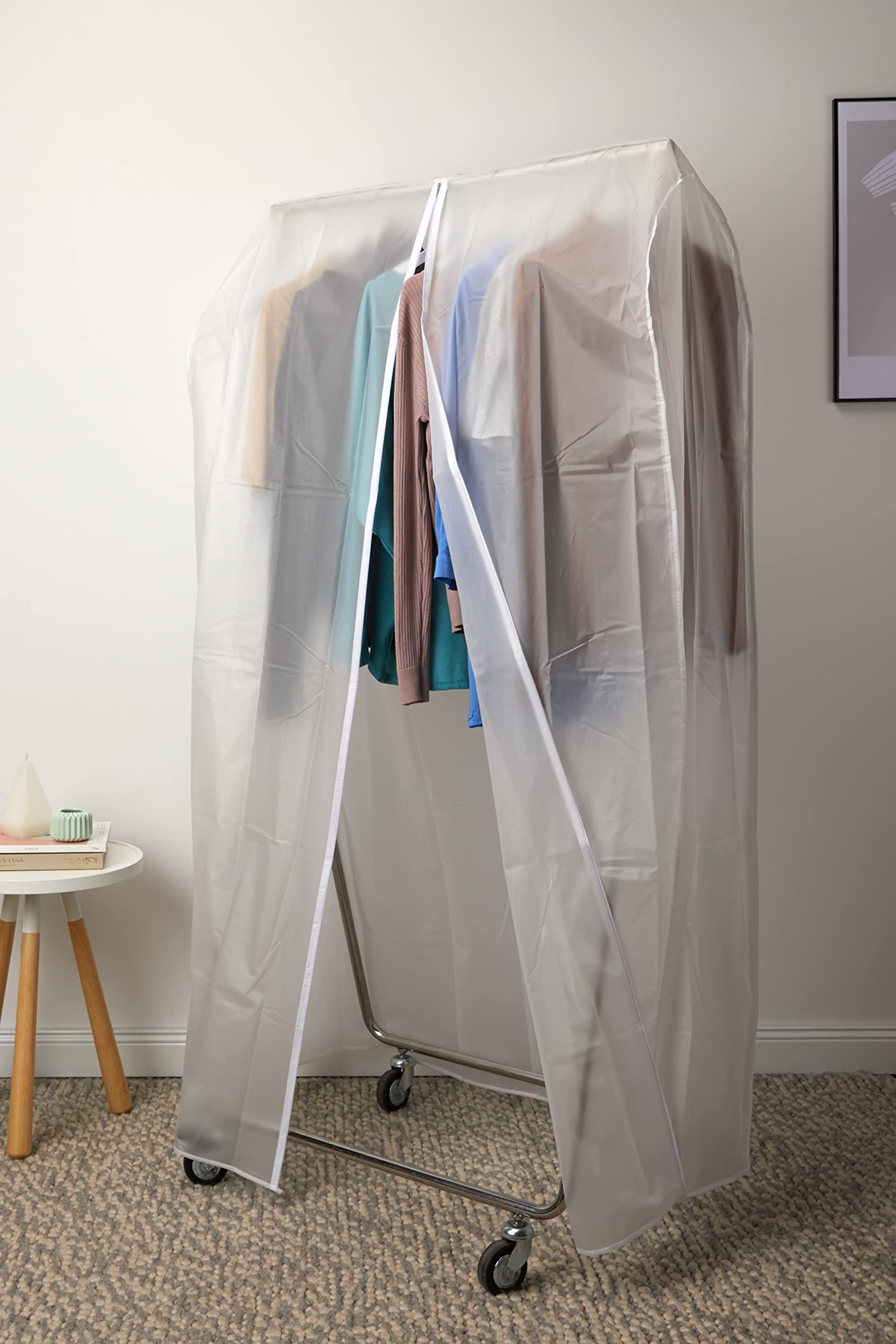 Domopak Living copri stander 95x50x160 cm con cerniera
