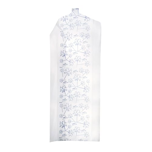 Domo Pak copriabiti antipolvere 65x140 3 pezzi lavanda