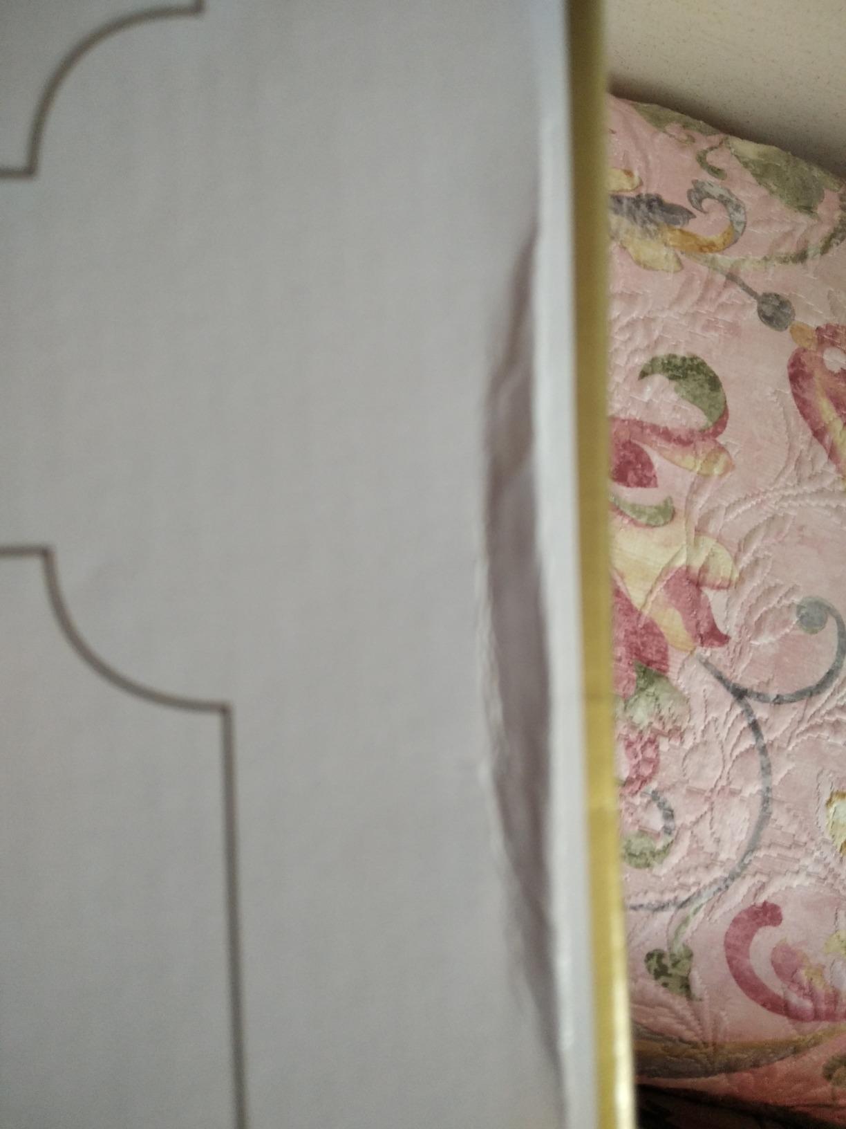 Lavatelli Camelie scatola armadio 50x39x24 cm cartone coperchio