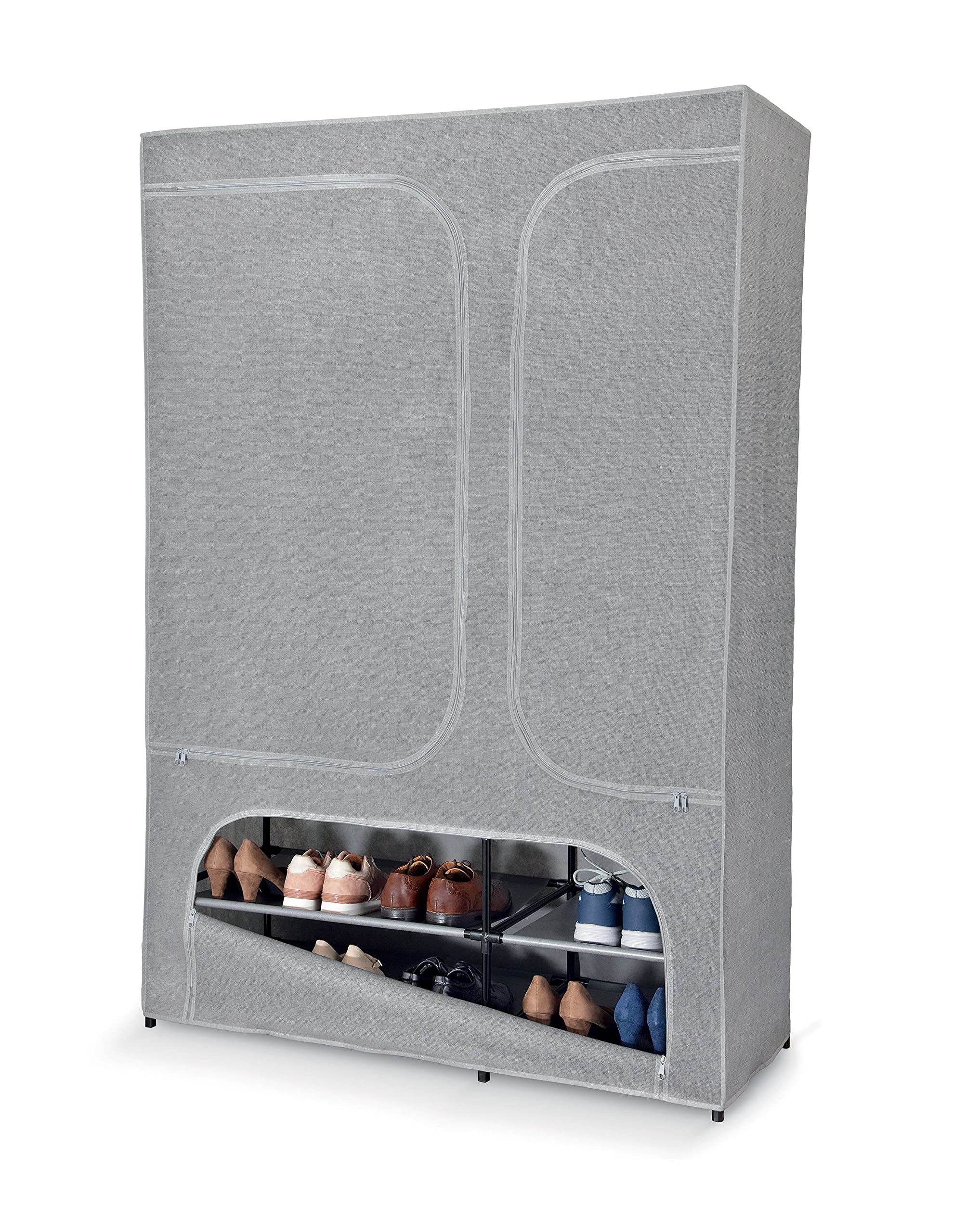Domo Pak DK Living armadio guardaroba 115x45x170 tnt