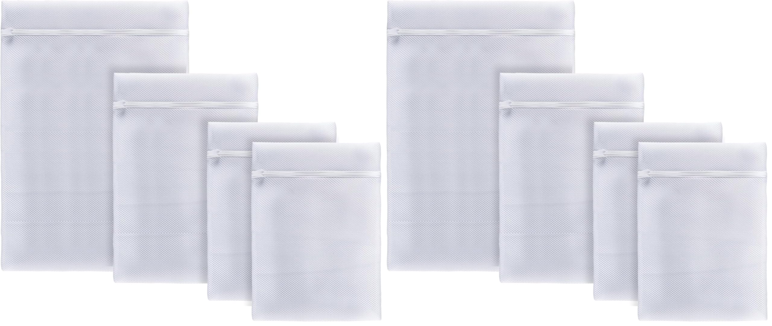 Domo Pak Living sacchetti salvabucato rete 4 pezzi