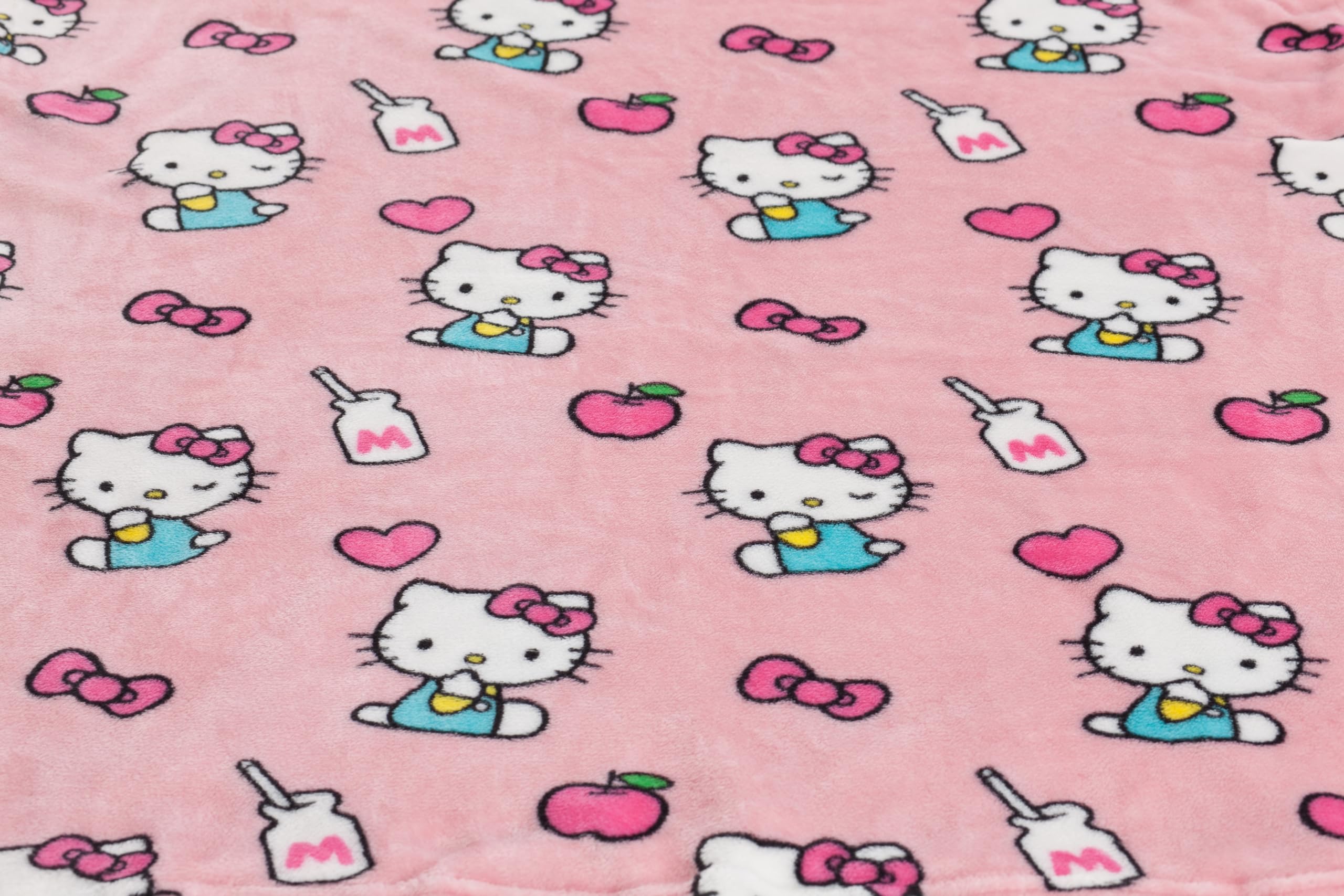Lavatelli Kanguru coperta pile indossabile Hello Kitty 80x90 cm