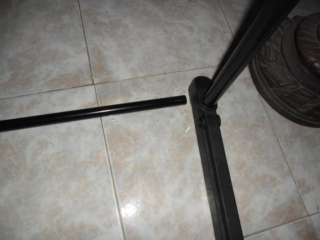 Domo Pak Stender Singolo con Ruote Telescopico 10 Kg