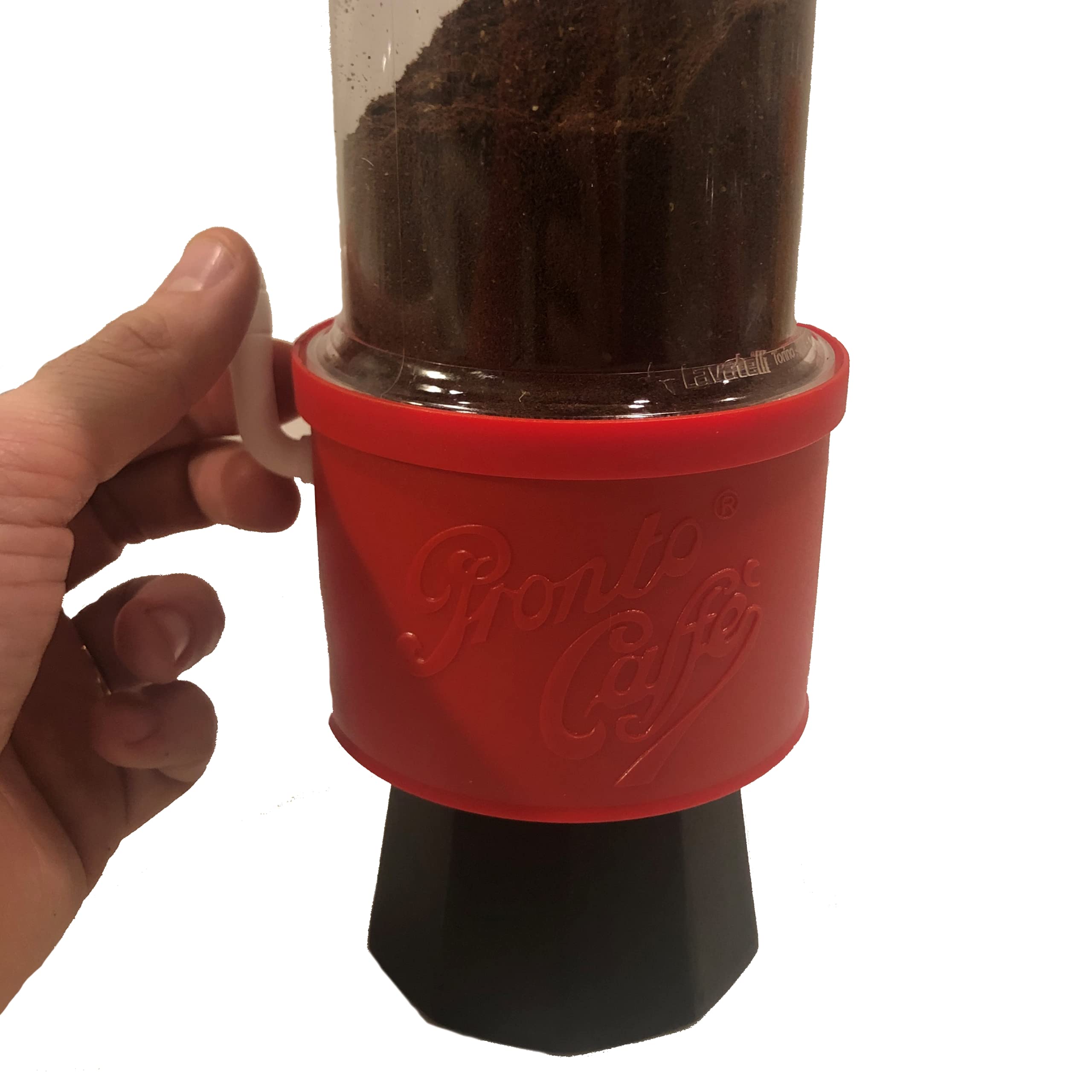 Lavatelli Prontocaffè dosatore caffè moka fino 12 tazze