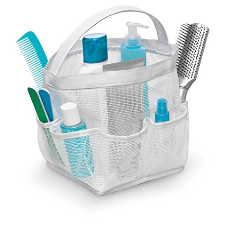 Domopak Living Mesh Organizer Caddy con Maniglia
