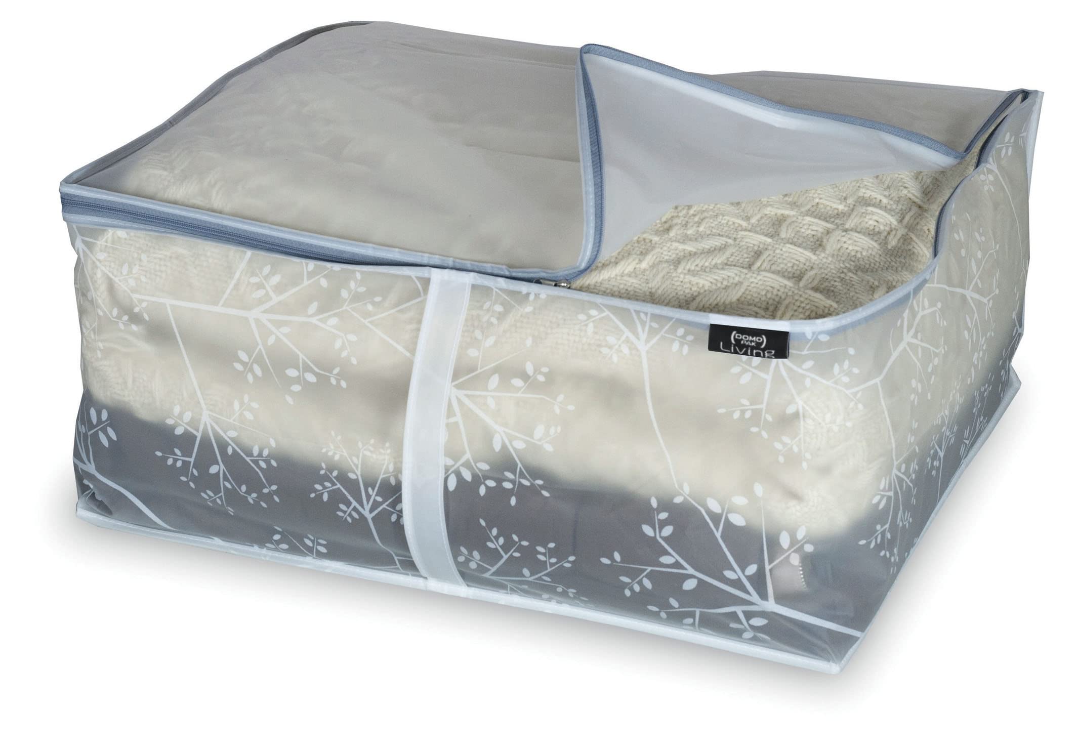 Domo Pak Metrik Custodia Coperte Large 55x45x25 Impermeabile