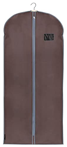 Domo Pak Living 910010 copriabiti cappotto marrone 60x135 cm