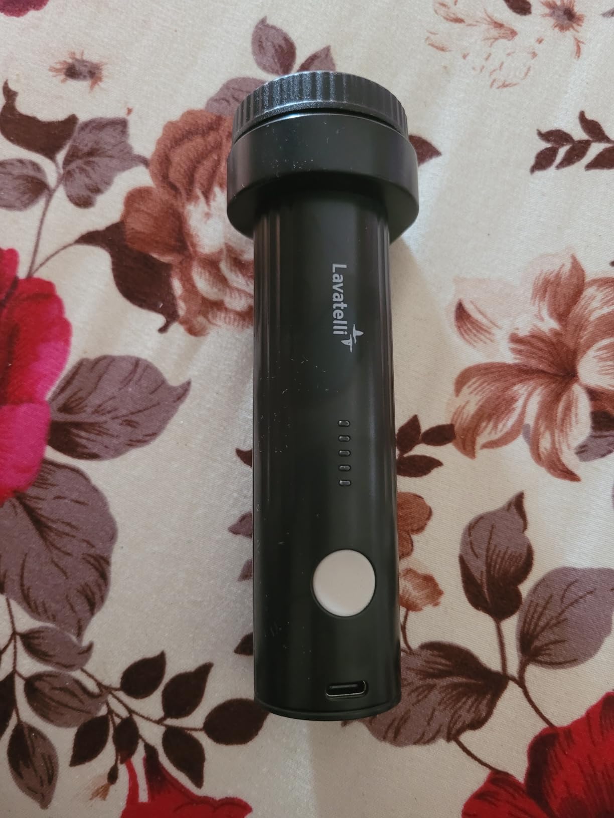 Lavatelli Vac-U-Pump pompa sottovuoto USB-C viaggio