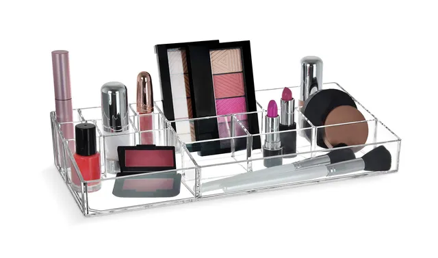 Domopak Living Ordina Trucchi organizer extra large 35,5x16x6,5 cm